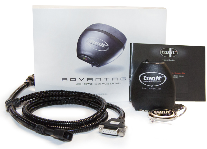 Tunit Advantage